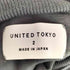 ユナイテッドトウキョウ UNITED TOKYO ウールタートルネックニット メンズ JPN:2